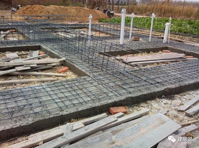 農(nóng)村35萬蓋漂亮別墅，附施工過程，看看值不值