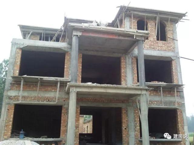 農(nóng)村35萬蓋漂亮別墅，附施工過程，看看值不值