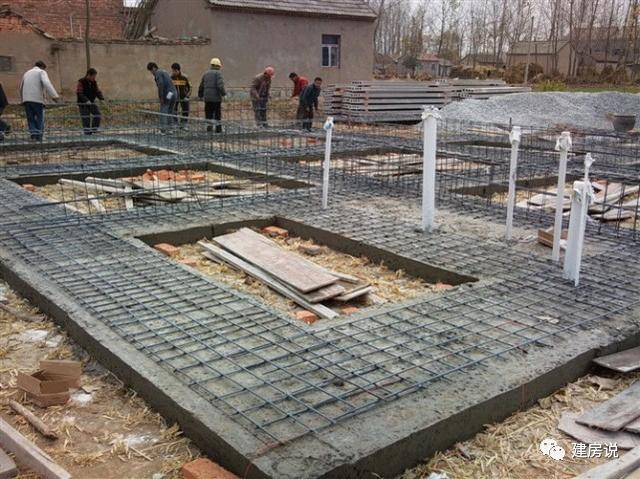 農(nóng)村35萬蓋漂亮別墅，附施工過程，看看值不值