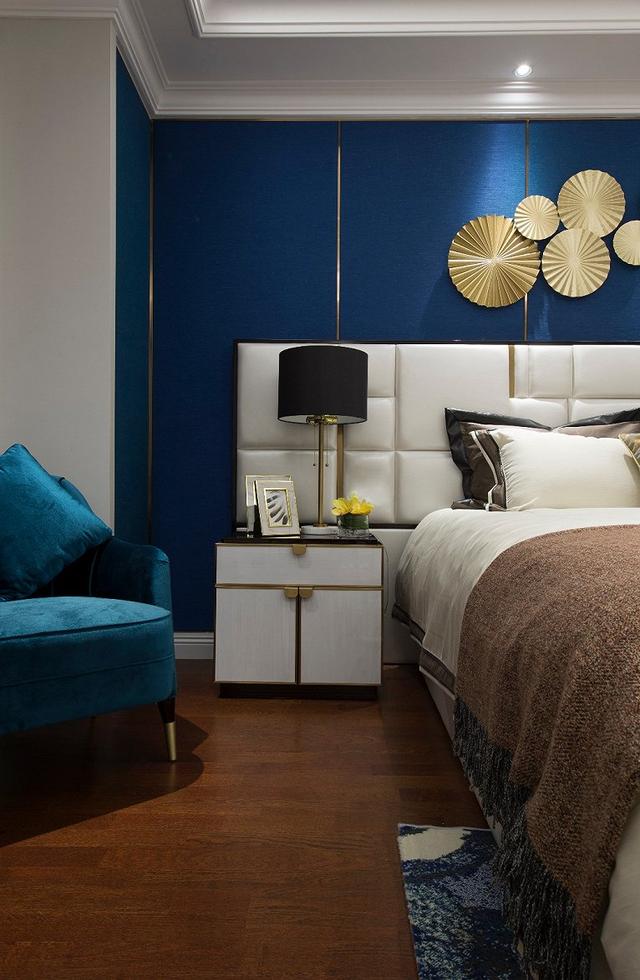 獨棟別墅美式輕奢裝修案例實拍，看完忍不住贊