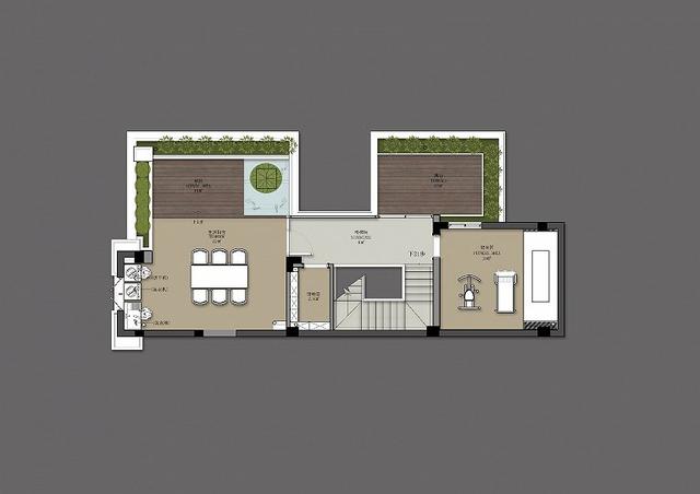 獨棟別墅美式輕奢裝修案例實拍，看完忍不住贊