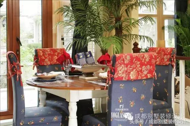 聯(lián)排別墅美式鄉(xiāng)村風(fēng)格裝修實拍圖，喜歡的不得了