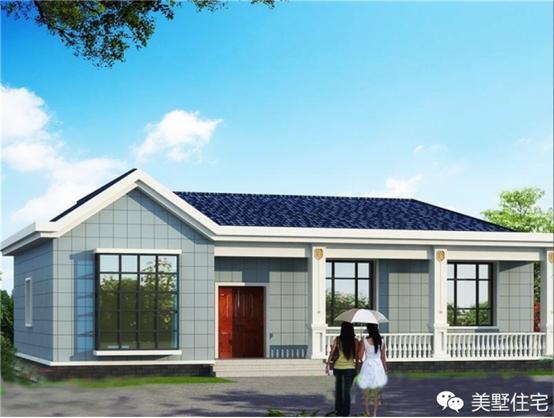 2024年最火的一層別墅戶型設(shè)計(jì)圖，看完忍不住分享