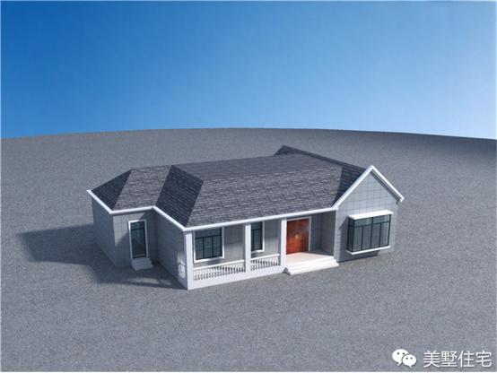 2024年最火的一層別墅戶型設(shè)計(jì)圖，看完忍不住分享