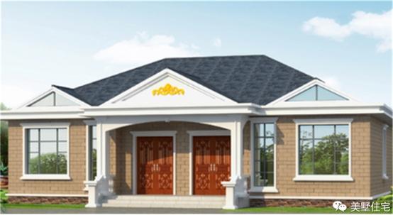 2024年最火的一層別墅戶型設(shè)計(jì)圖，看完忍不住分享