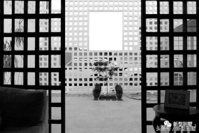 新型現(xiàn)代別墅實(shí)拍圖，年輕就要有個(gè)性