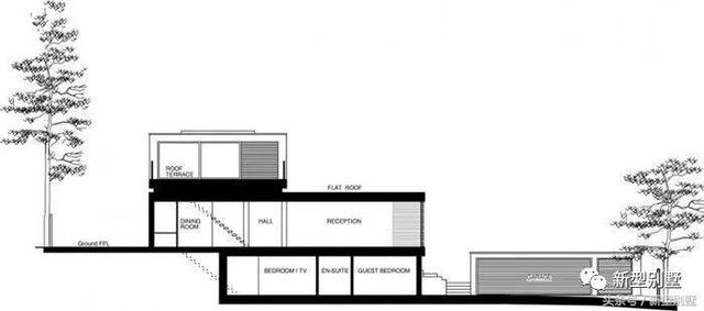 新型現(xiàn)代別墅實(shí)拍圖，年輕就要有個(gè)性