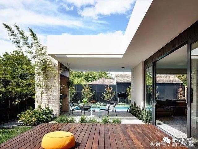 新型現(xiàn)代別墅實(shí)拍圖，年輕就要有個(gè)性