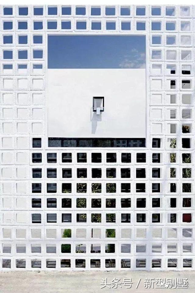 新型現(xiàn)代別墅實(shí)拍圖，年輕就要有個(gè)性