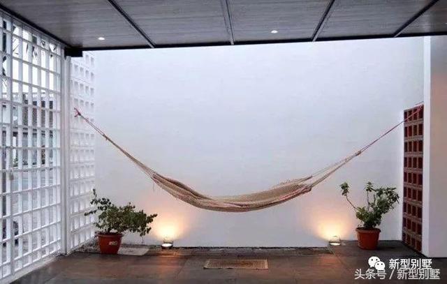 新型現(xiàn)代別墅實(shí)拍圖，年輕就要有個(gè)性