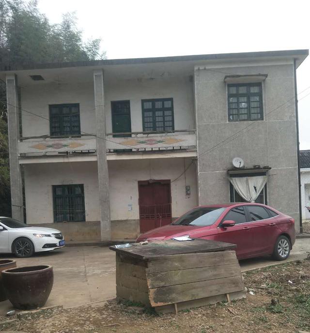 適合三代同堂居住自建別墅方案，附效果圖