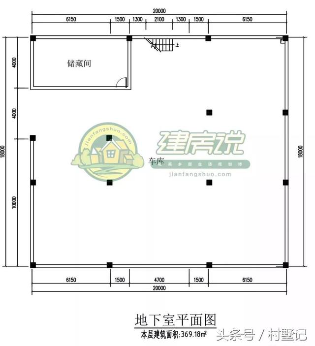 新中式別墅設計圖，附裝修、庭院實拍，魅力無窮