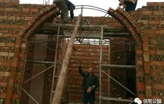農村自建房，磚混結構為什么那么受歡迎