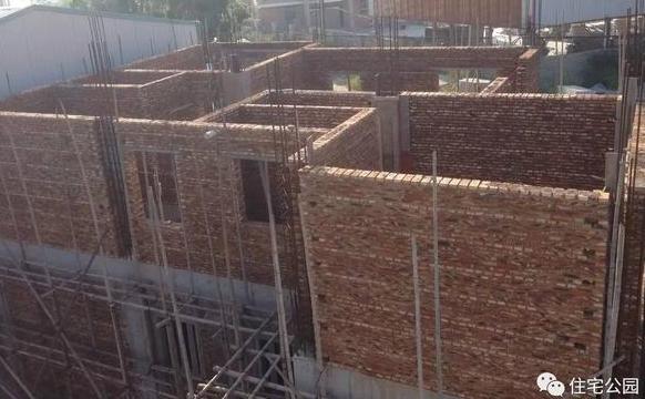 農村自建房，磚混結構為什么那么受歡迎
