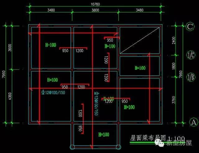 農(nóng)村自建房鋼筋這樣用，磚混結(jié)構(gòu)照樣抗震好
