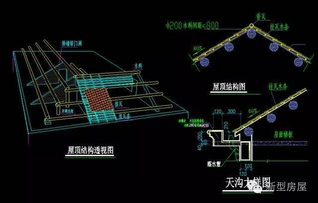 農(nóng)村自建房鋼筋這樣用，磚混結(jié)構(gòu)照樣抗震好