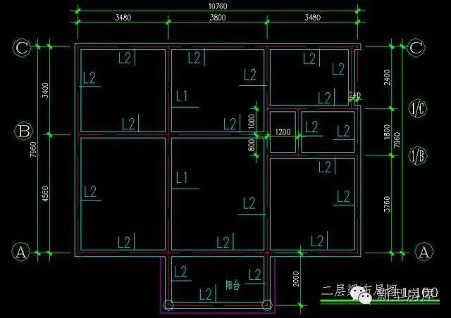 農(nóng)村自建房鋼筋這樣用，磚混結(jié)構(gòu)照樣抗震好