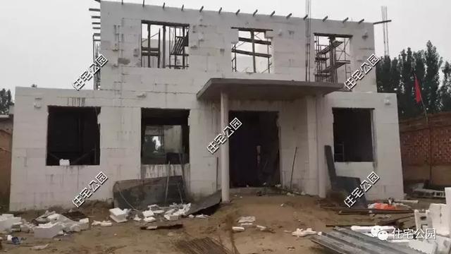 紅磚價格飆升，輕鋼結(jié)構(gòu)、EPS自建房比磚混都便宜