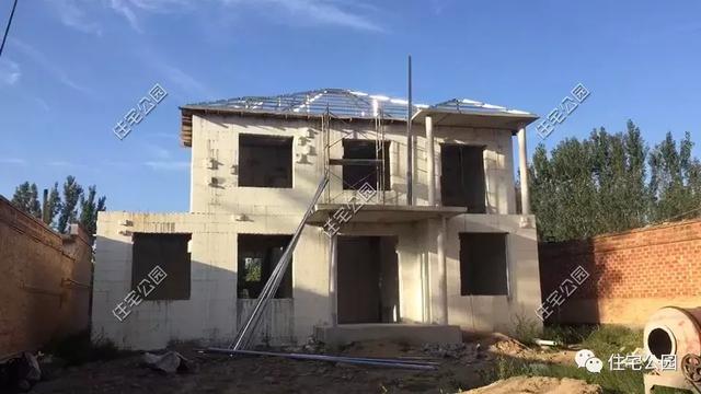 紅磚價格飆升，輕鋼結(jié)構(gòu)、EPS自建房比磚混都便宜