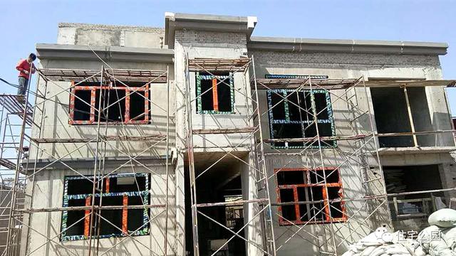 紅磚價格飆升，輕鋼結(jié)構(gòu)、EPS自建房比磚混都便宜