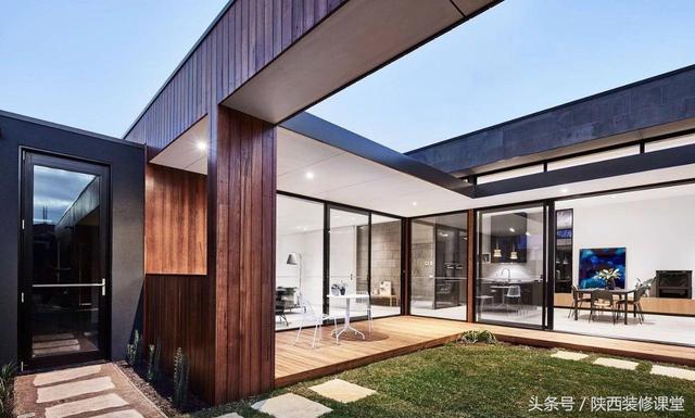 簡約海岸別墅裝修案例實(shí)拍，簡約、現(xiàn)代