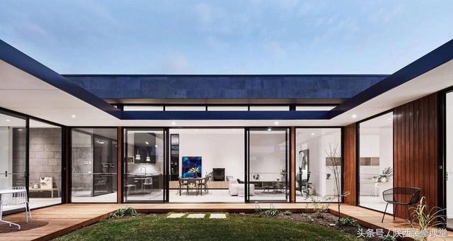 簡約海岸別墅裝修案例實(shí)拍，簡約、現(xiàn)代