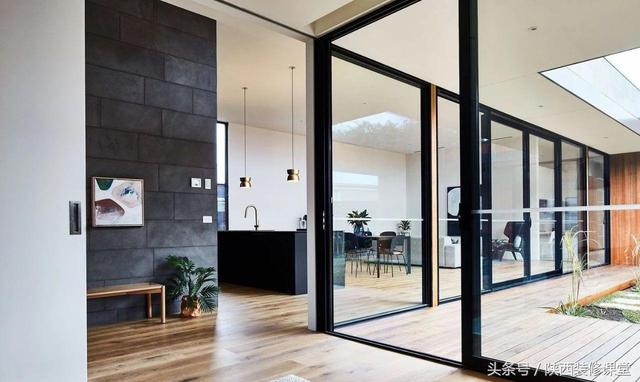 簡約海岸別墅裝修案例實(shí)拍，簡約、現(xiàn)代