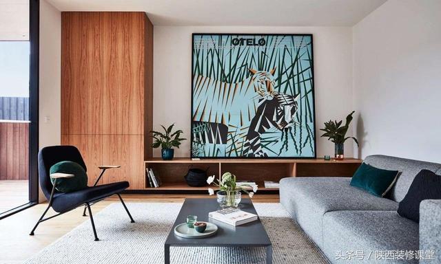 簡約海岸別墅裝修案例實(shí)拍，簡約、現(xiàn)代