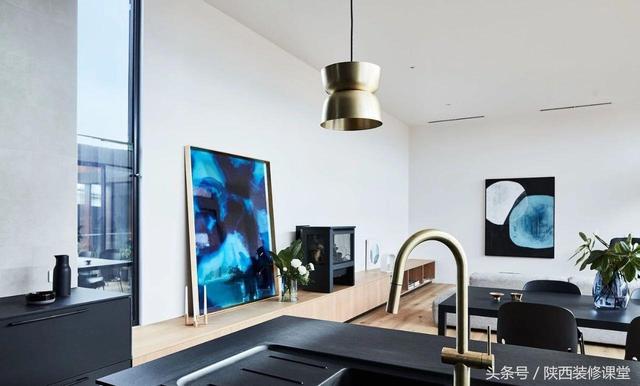 簡約海岸別墅裝修案例實(shí)拍，簡約、現(xiàn)代