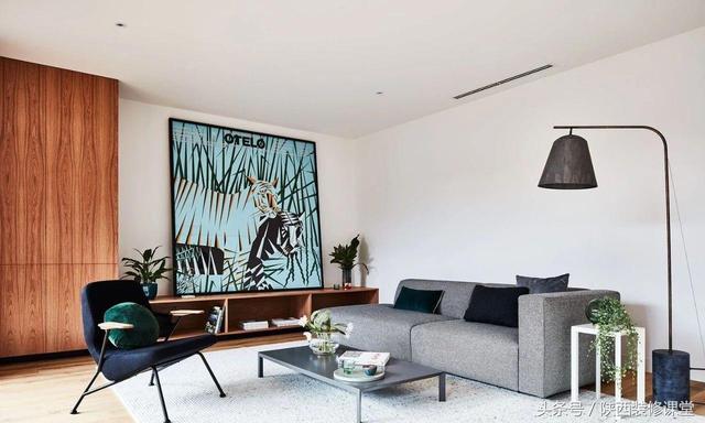 簡約海岸別墅裝修案例實(shí)拍，簡約、現(xiàn)代