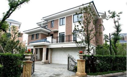 20款農(nóng)村別墅外景實(shí)拍圖，美到?jīng)]朋友