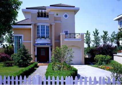 20款農(nóng)村別墅外景實(shí)拍圖，美到?jīng)]朋友