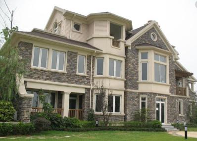 20款農(nóng)村別墅外景實(shí)拍圖，美到?jīng)]朋友