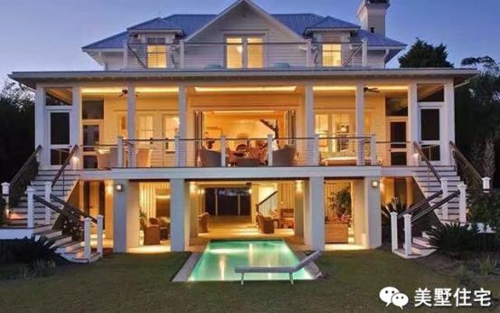 風(fēng)格獨(dú)特的別墅實(shí)景效果圖，看下你見過嗎