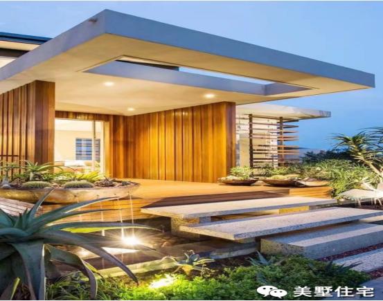 風(fēng)格獨(dú)特的別墅實(shí)景效果圖，看下你見過嗎