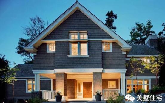 風(fēng)格獨(dú)特的別墅實(shí)景效果圖，看下你見過嗎