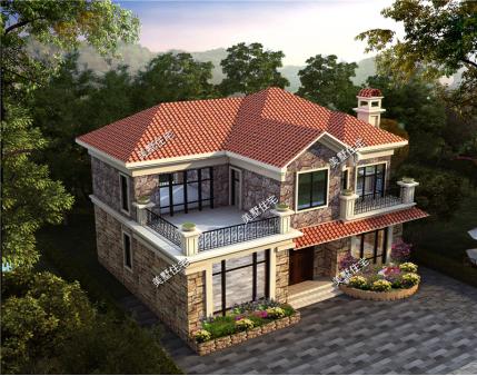 新農(nóng)村建設(shè)推薦的3款住宅戶型圖，村里都滿意