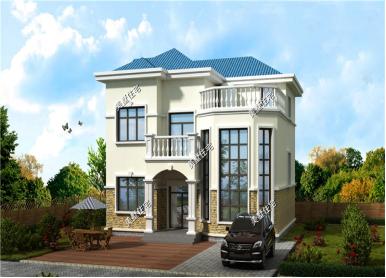 新農(nóng)村建設(shè)推薦的3款住宅戶型圖，村里都滿意