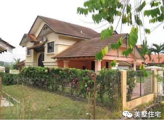 8款適合農(nóng)村養(yǎng)老度假的別墅設(shè)計(jì)方案，退休了回老家建一棟