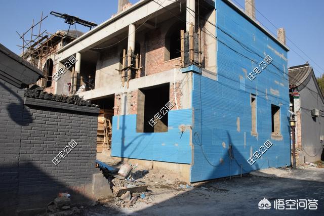 自建房保溫用eps保溫、xps擠塑板和石墨聚苯保溫板到底哪個好