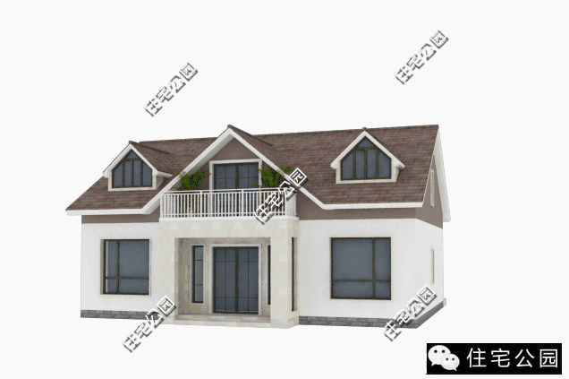 宅基地面寬10米，別墅設計方案怎么做好呢？