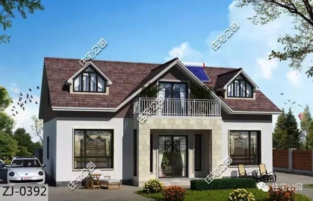 宅基地面寬10米，別墅設計方案怎么做好呢？