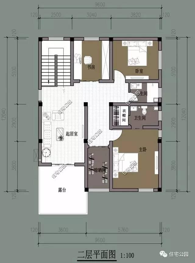 宅基地面寬10米，別墅設計方案怎么做好呢？