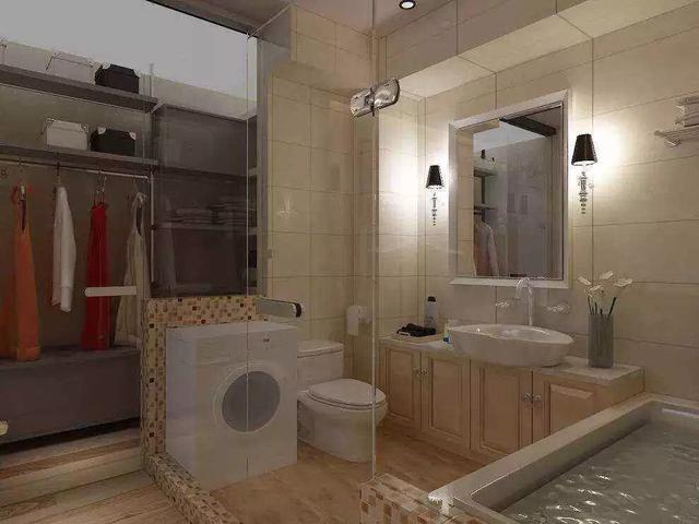 農(nóng)村自建房衛(wèi)生間干濕分離好不好？