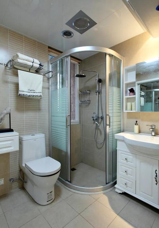 農(nóng)村自建房衛(wèi)生間干濕分離好不好？