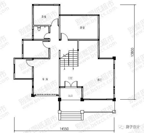 5套簡約時尚的新農(nóng)村住宅設(shè)計方案，大方時尚