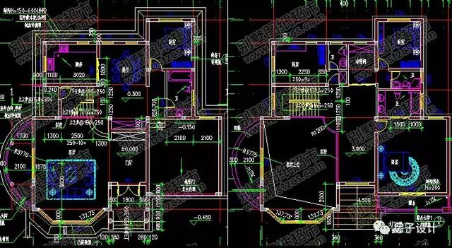5套簡約時尚的新農(nóng)村住宅設(shè)計方案，大方時尚