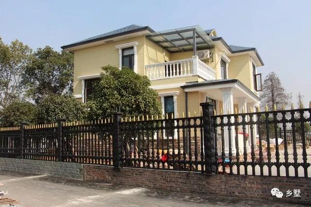 10*9米二層小別墅設(shè)計方案圖，附實拍圖加裝修圖