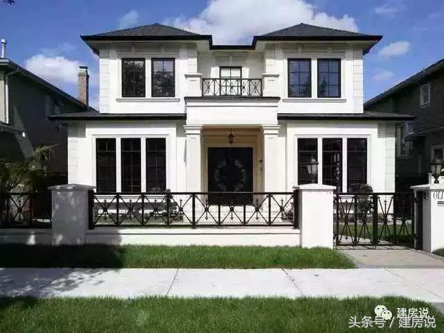 十五款農(nóng)村樓房完工實拍圖，看的我都想回家建房了