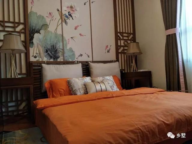 農(nóng)莊設(shè)計(jì)方案圖，建好的實(shí)拍圖更漂亮